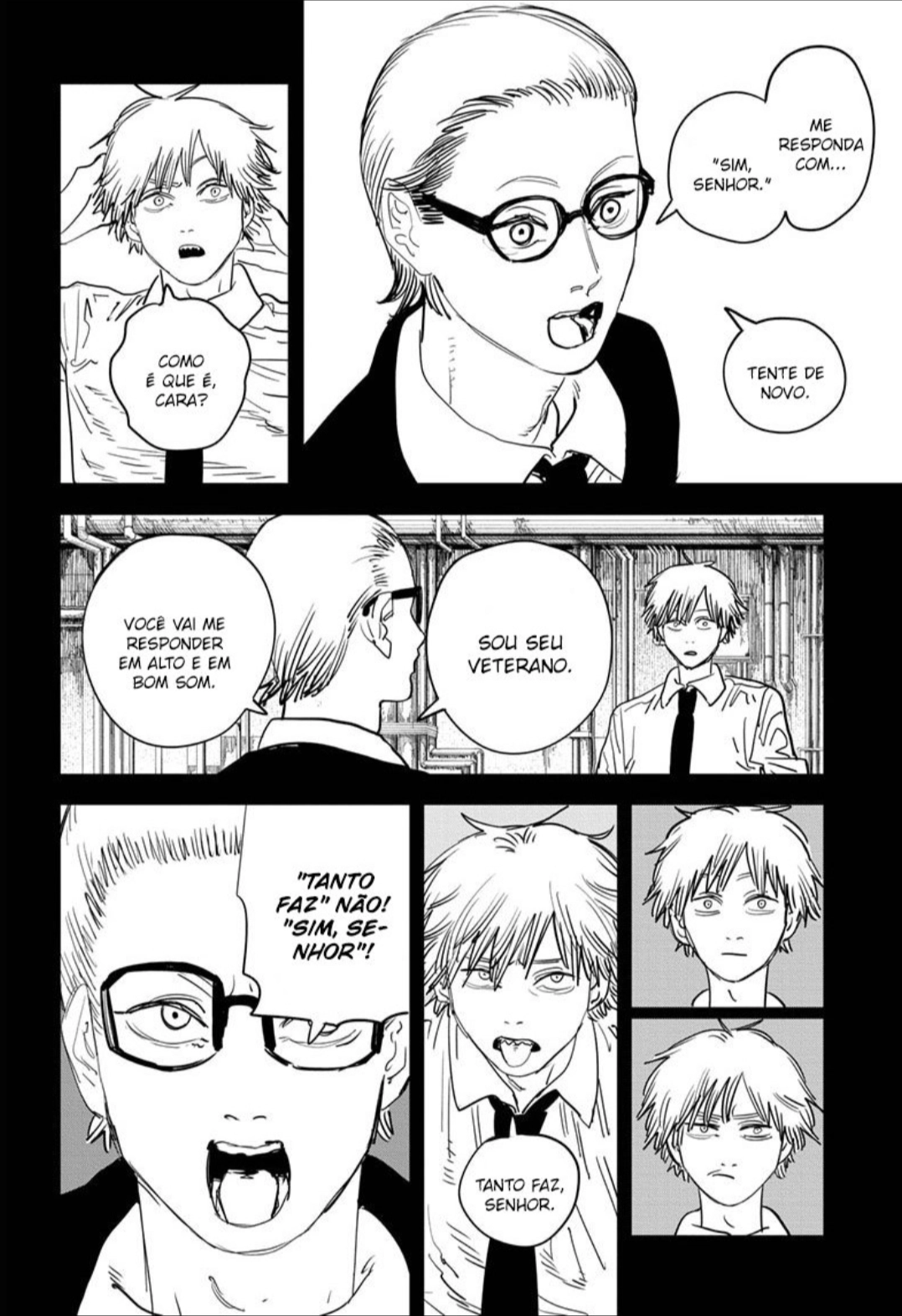 Read Chainsaw Man (PT) Manga Online
