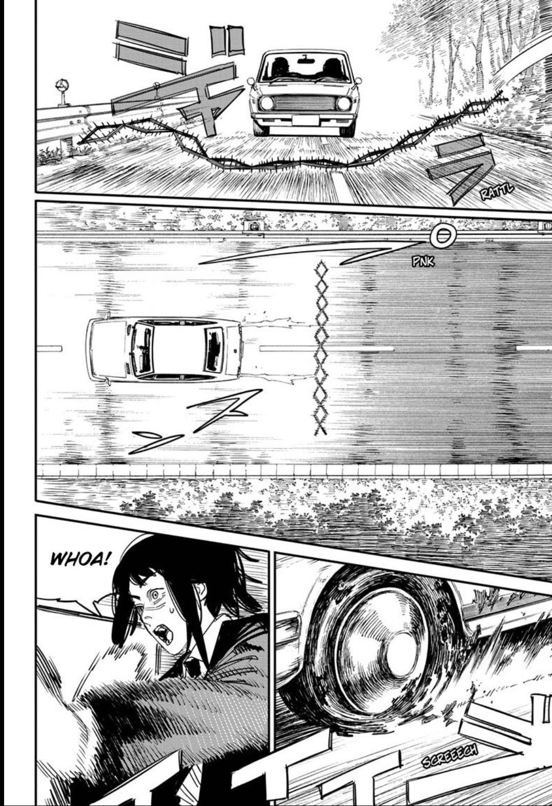 Read Chainsaw Man (PT) Manga Online