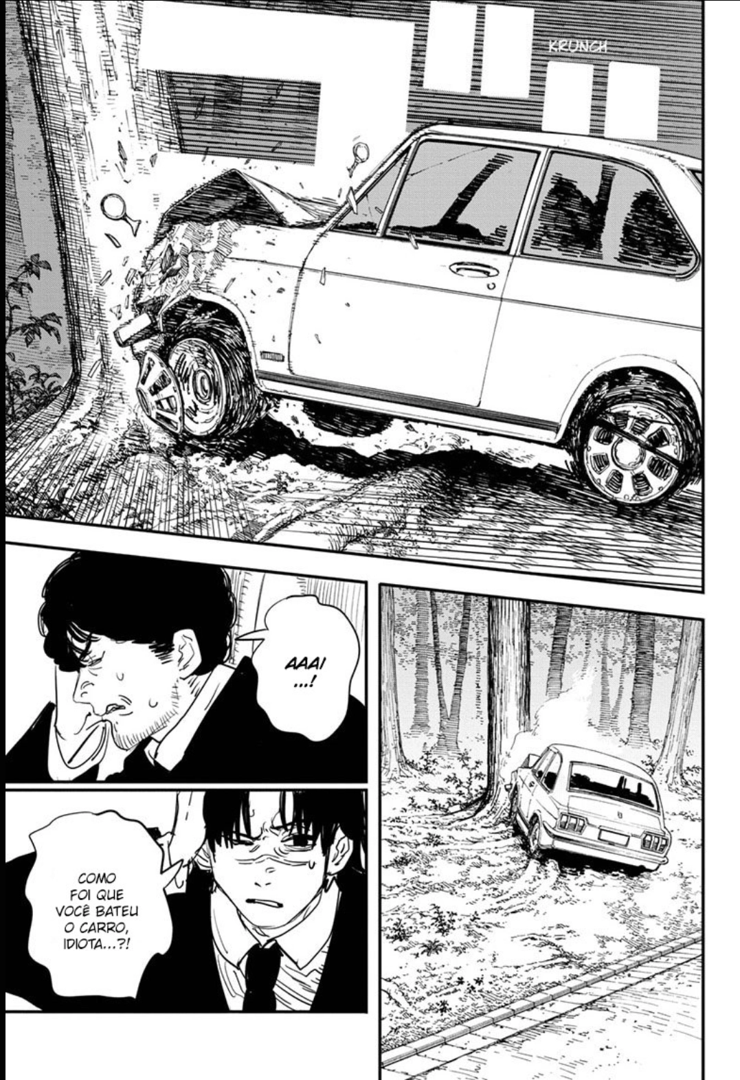 Read Chainsaw Man (PT) Manga Online