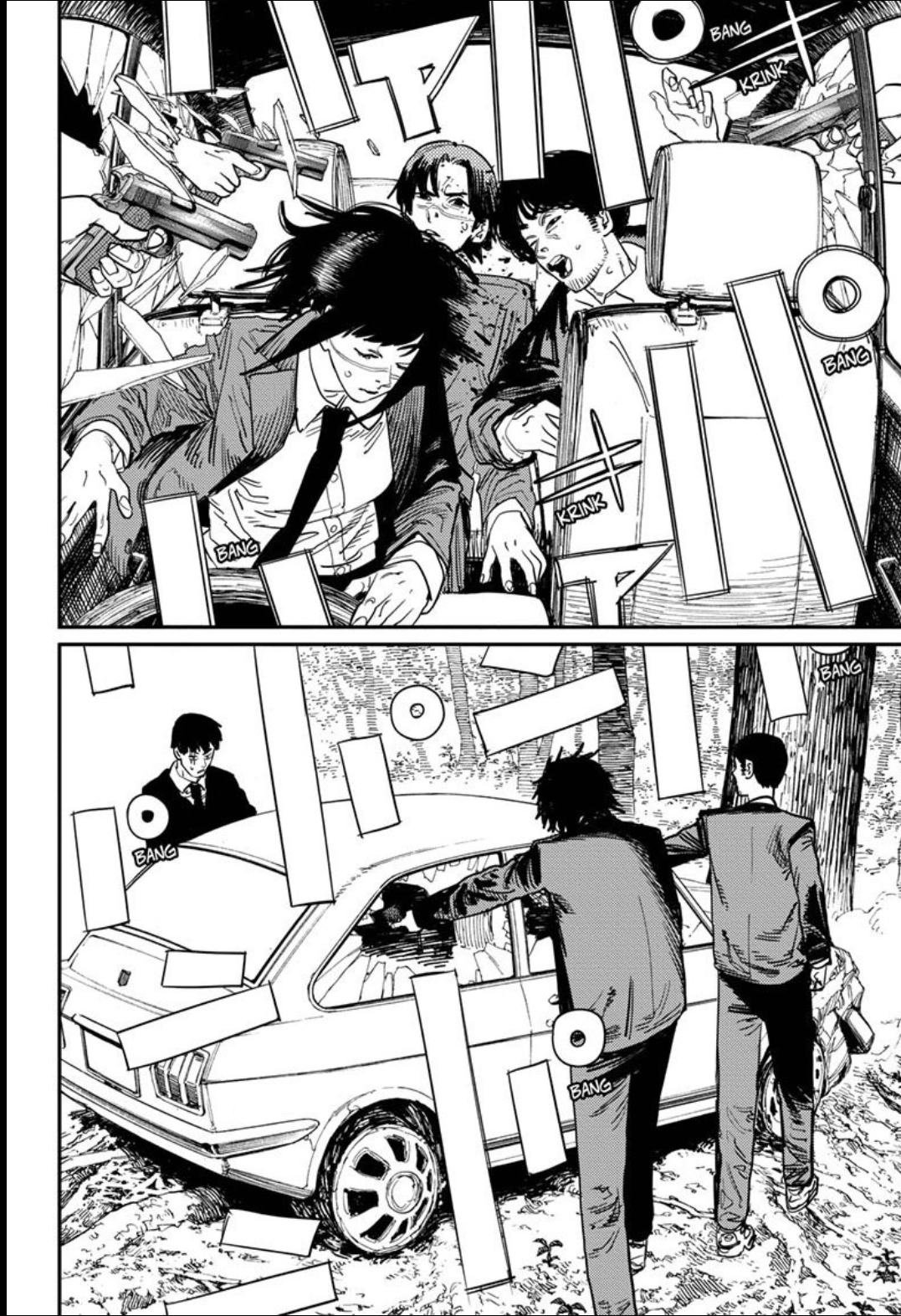 Read Chainsaw Man (PT) Manga Online