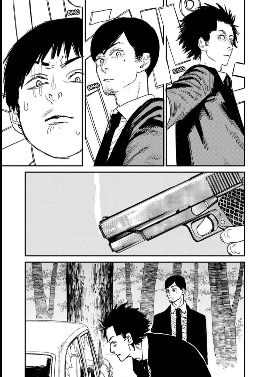 Read Chainsaw Man (PT) Manga Online