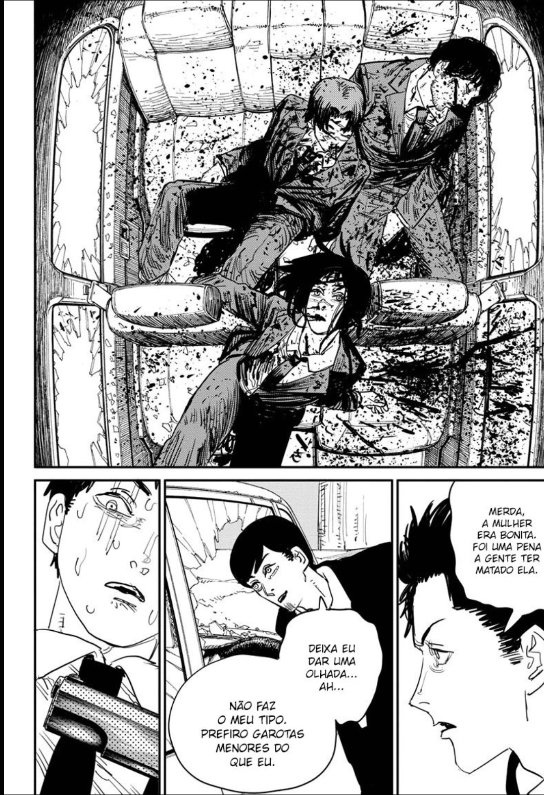 Read Chainsaw Man (PT) Manga Online