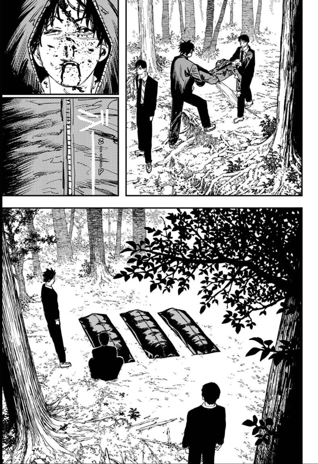 Read Chainsaw Man (PT) Manga Online