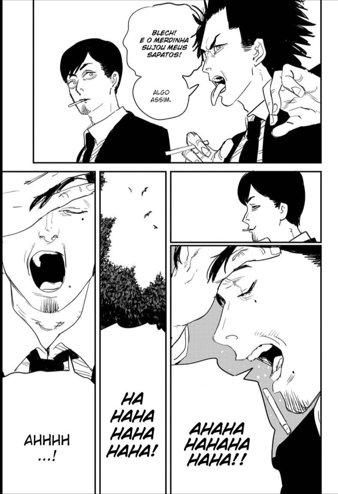 Read Chainsaw Man (PT) Manga Online