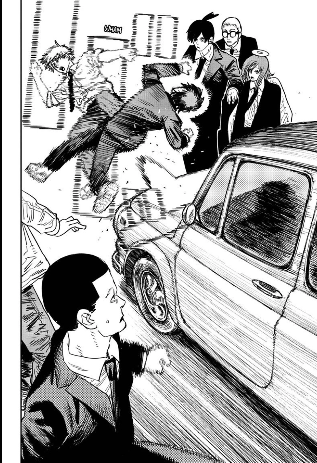 Read Chainsaw Man (PT) Manga Online
