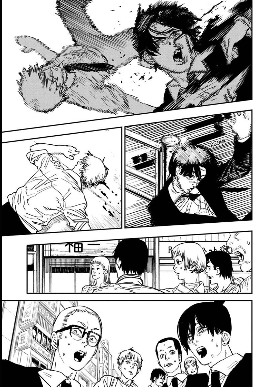 Read Chainsaw Man (PT) Manga Online