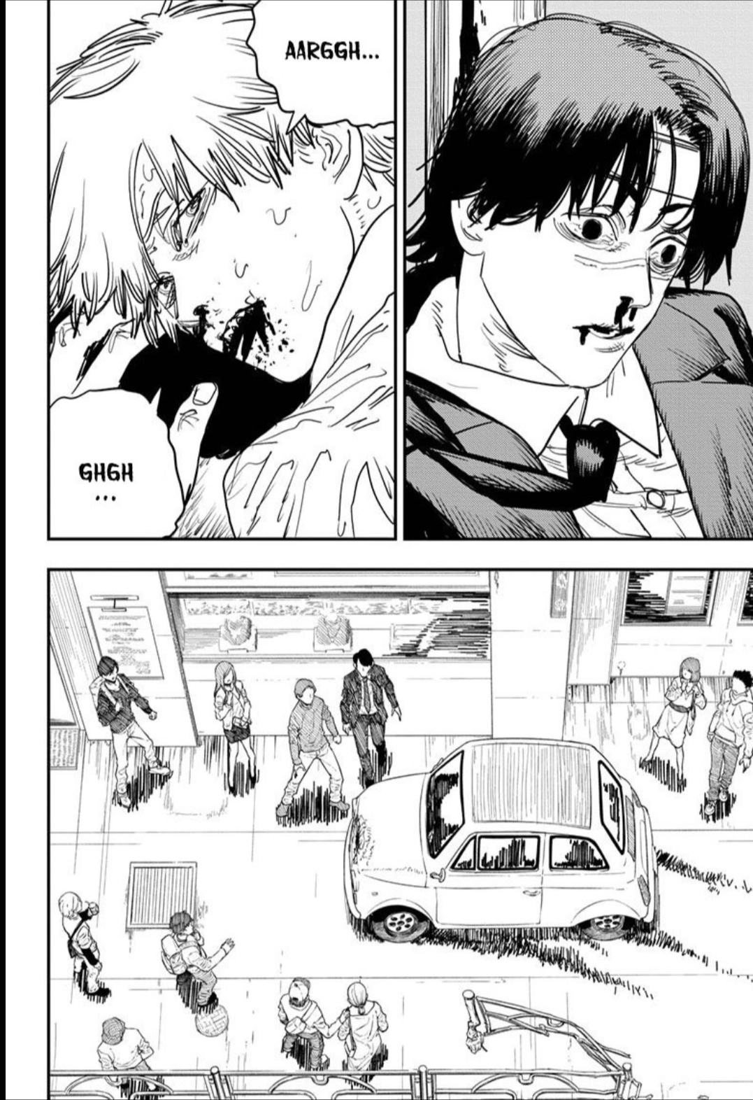 Read Chainsaw Man (PT) Manga Online