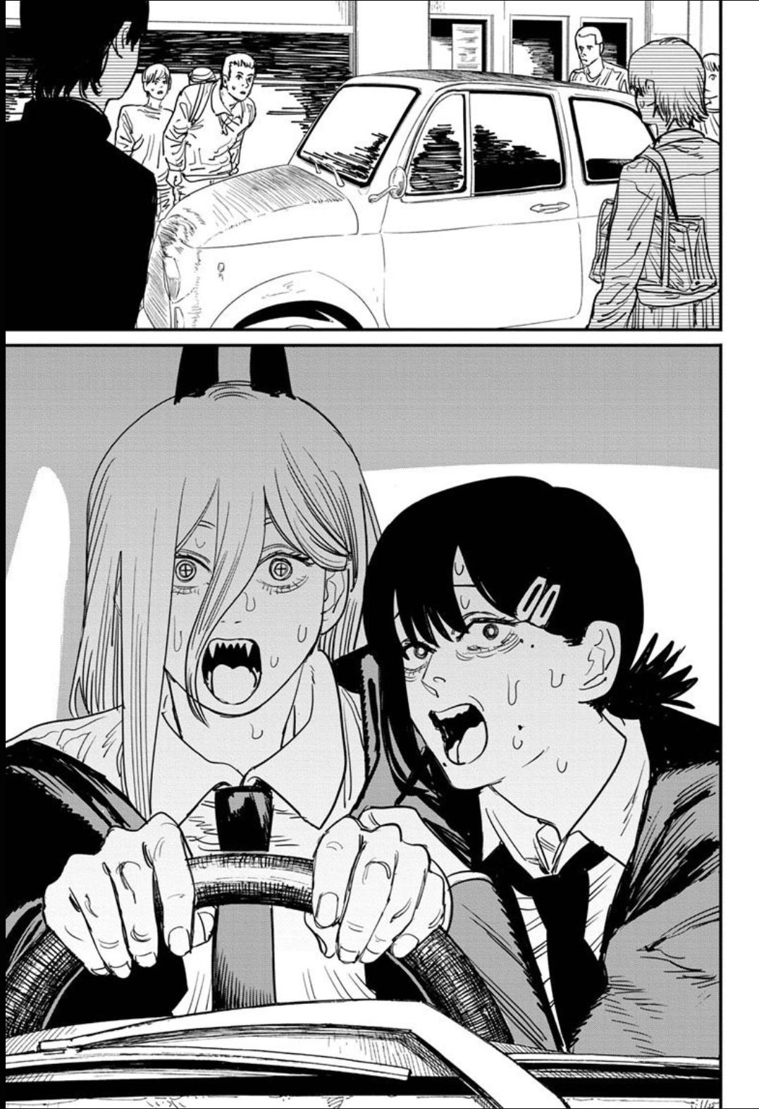 Read Chainsaw Man (PT) Manga Online