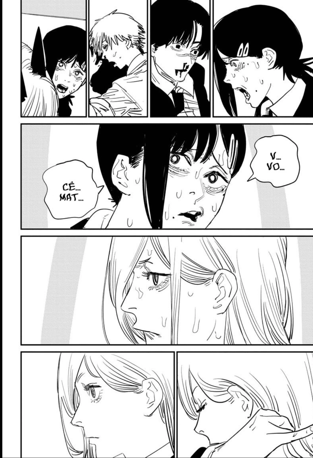 Read Chainsaw Man (PT) Manga Online