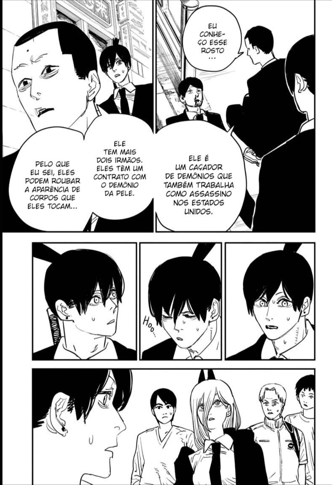 Read Chainsaw Man (PT) Manga Online