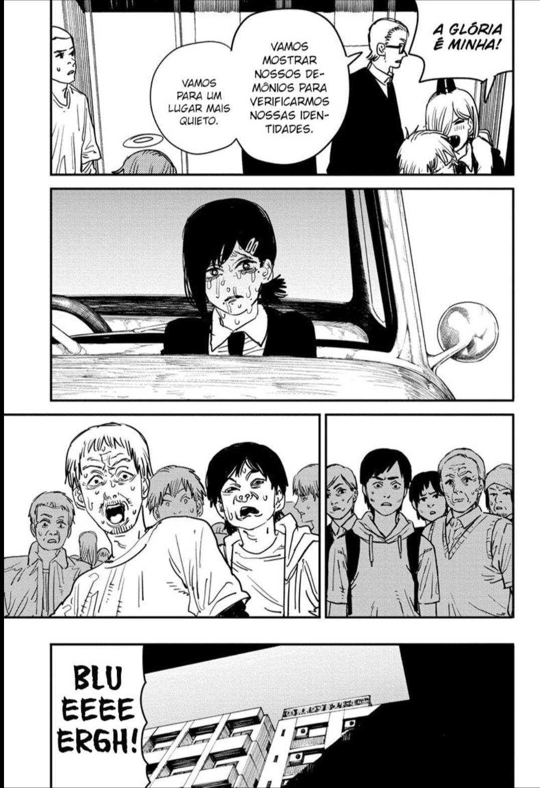 Read Chainsaw Man (PT) Manga Online