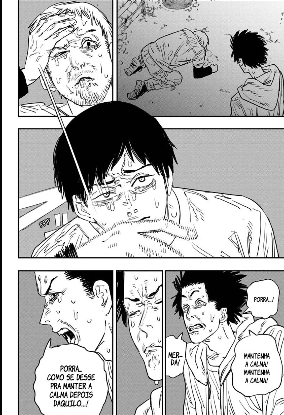 Read Chainsaw Man (PT) Manga Online