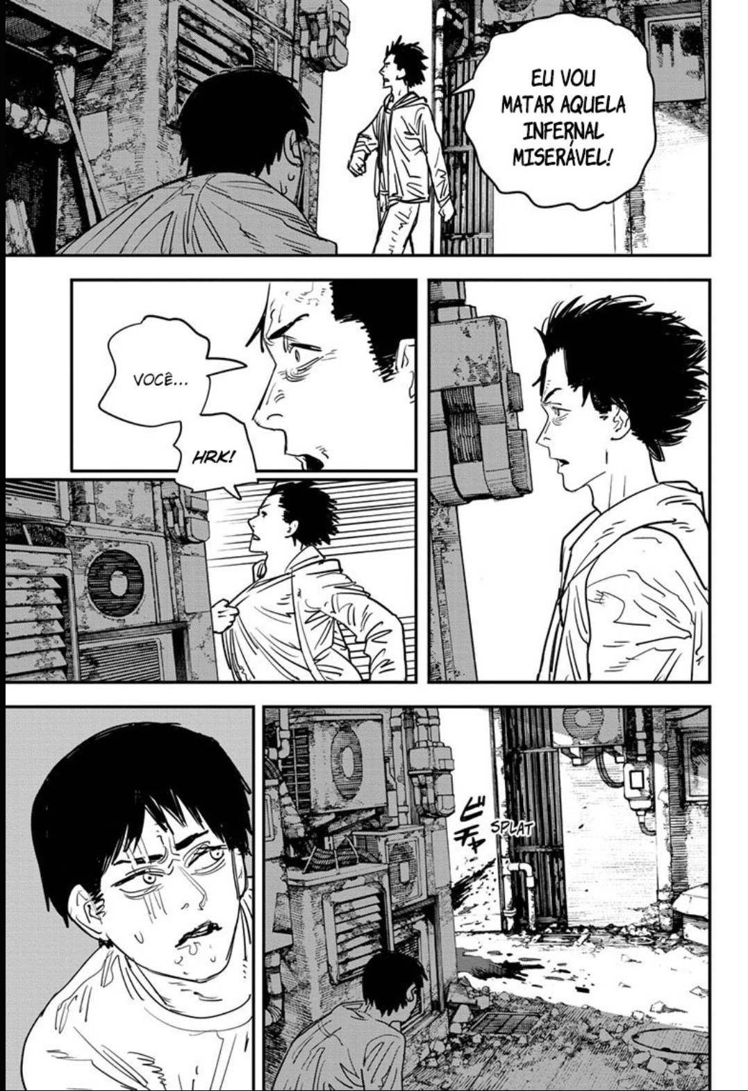 Read Chainsaw Man (PT) Manga Online