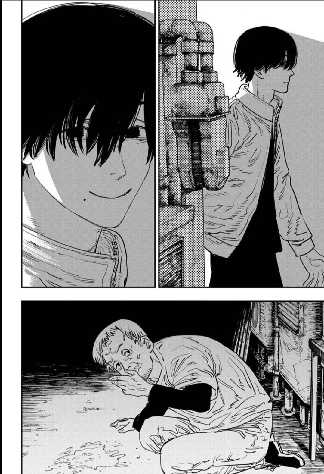 Read Chainsaw Man (PT) Manga Online