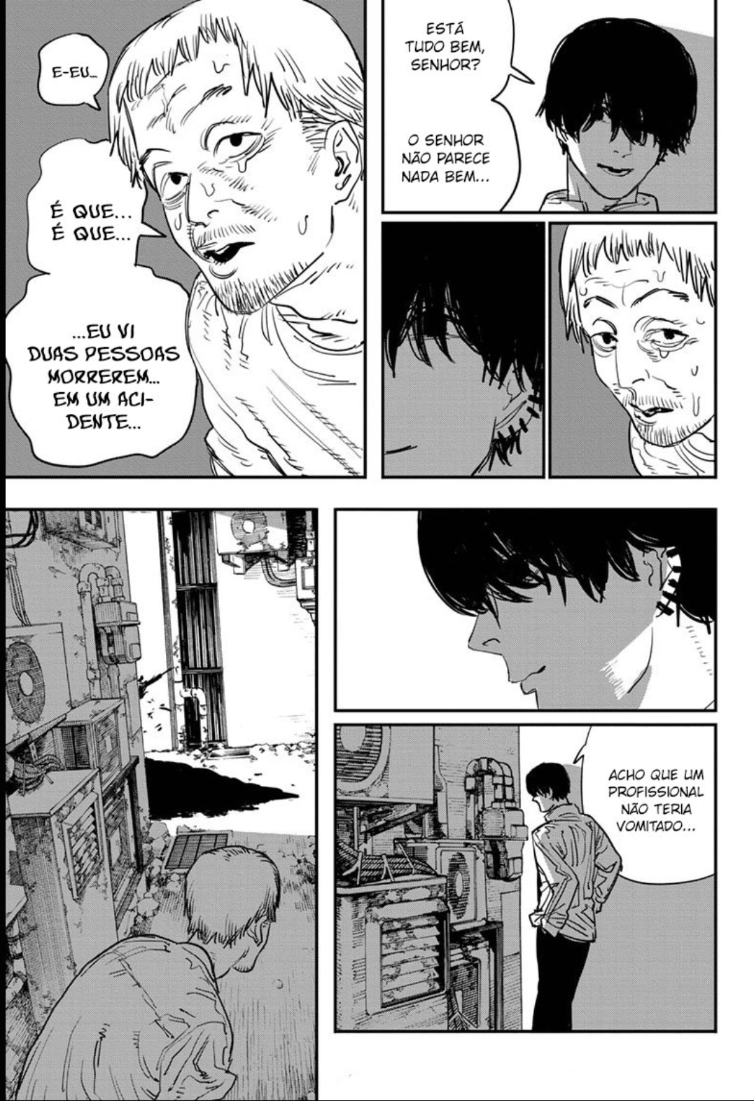 Read Chainsaw Man (PT) Manga Online