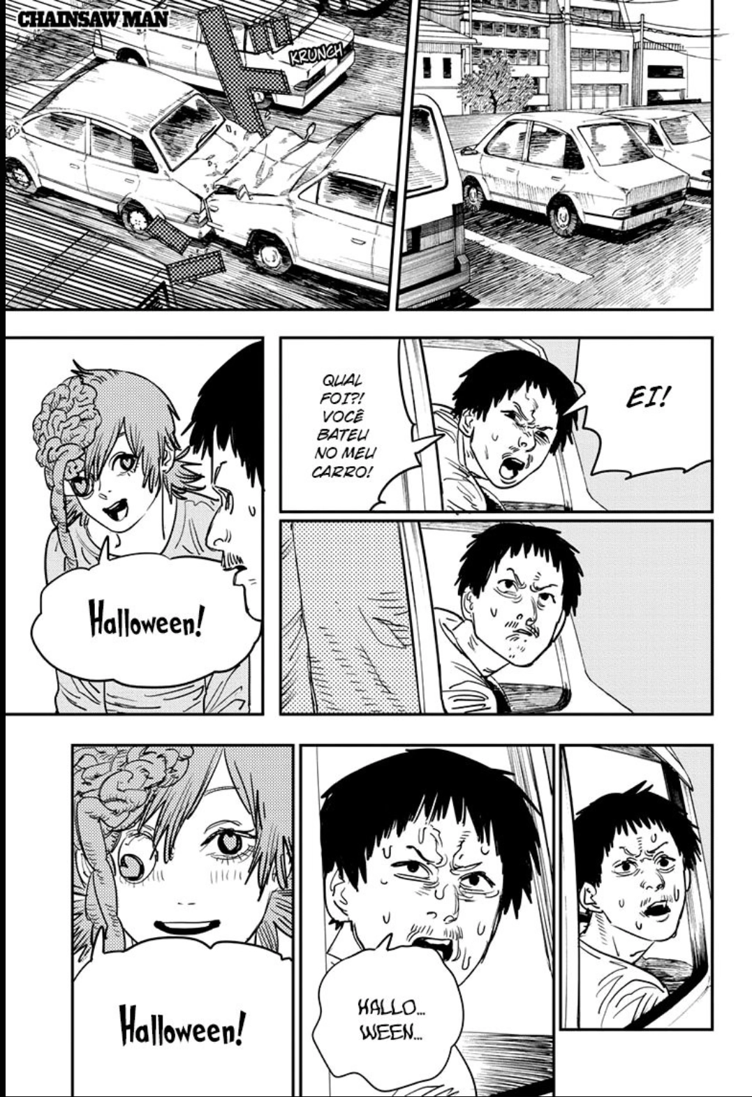 Read Chainsaw Man (PT) Manga Online