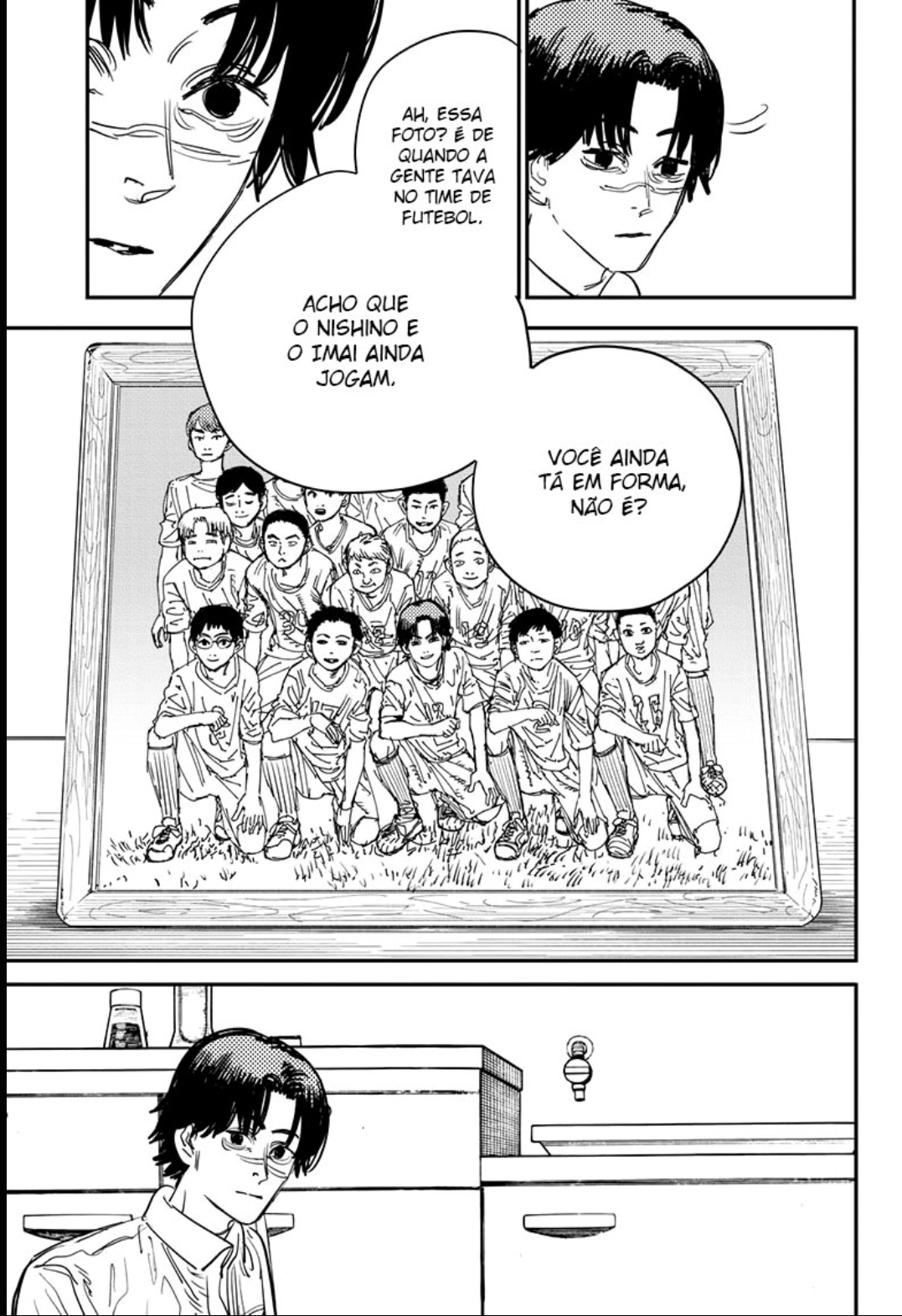 Read Chainsaw Man (PT) Manga Online