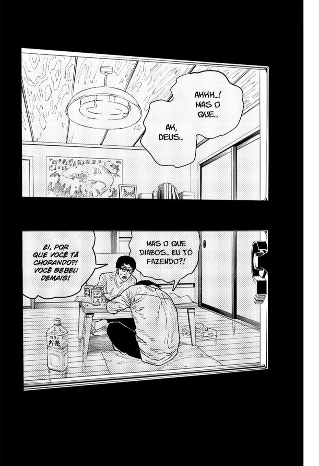 Read Chainsaw Man (PT) Manga Online