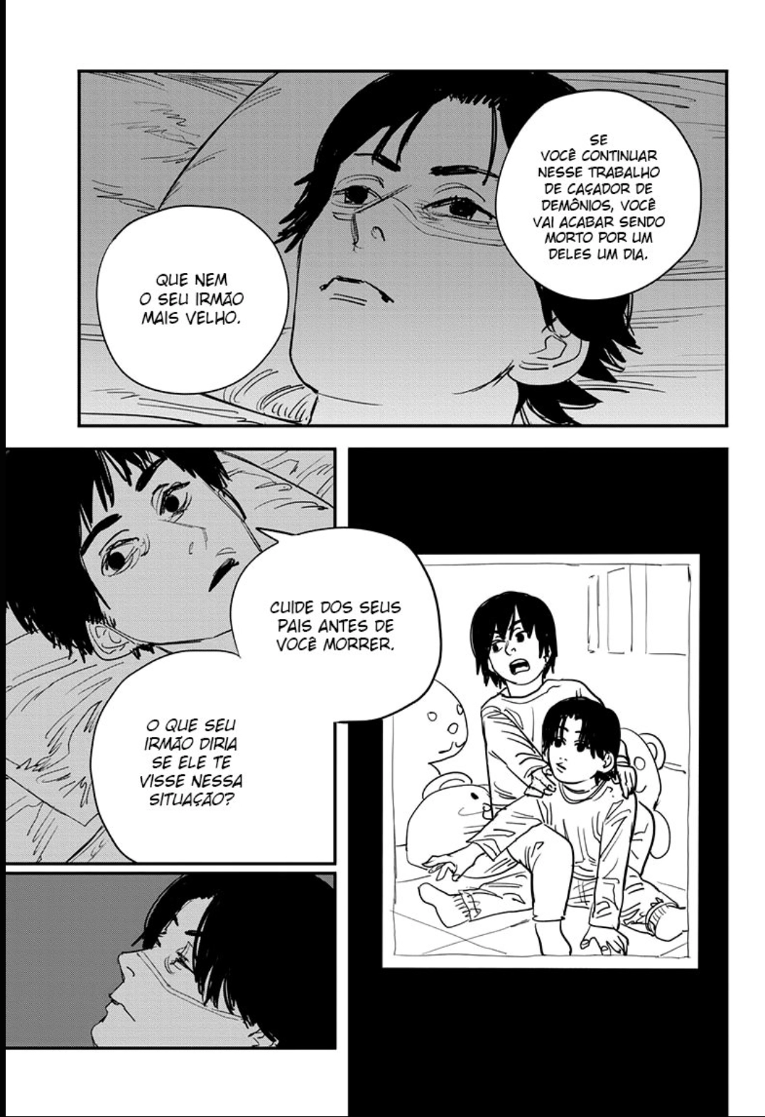 Read Chainsaw Man (PT) Manga Online