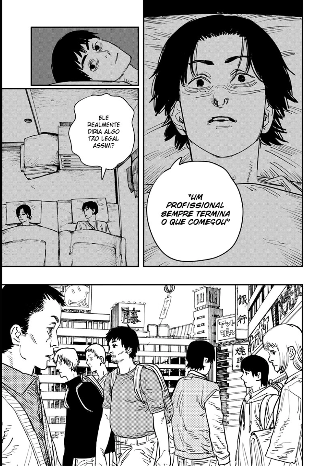 Read Chainsaw Man (PT) Manga Online
