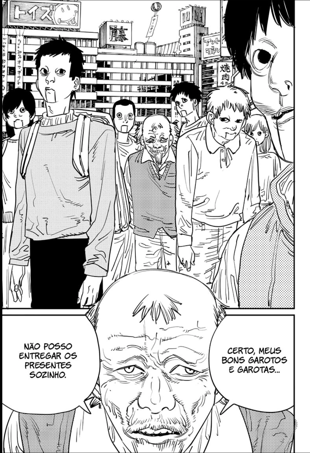 Read Chainsaw Man (PT) Manga Online