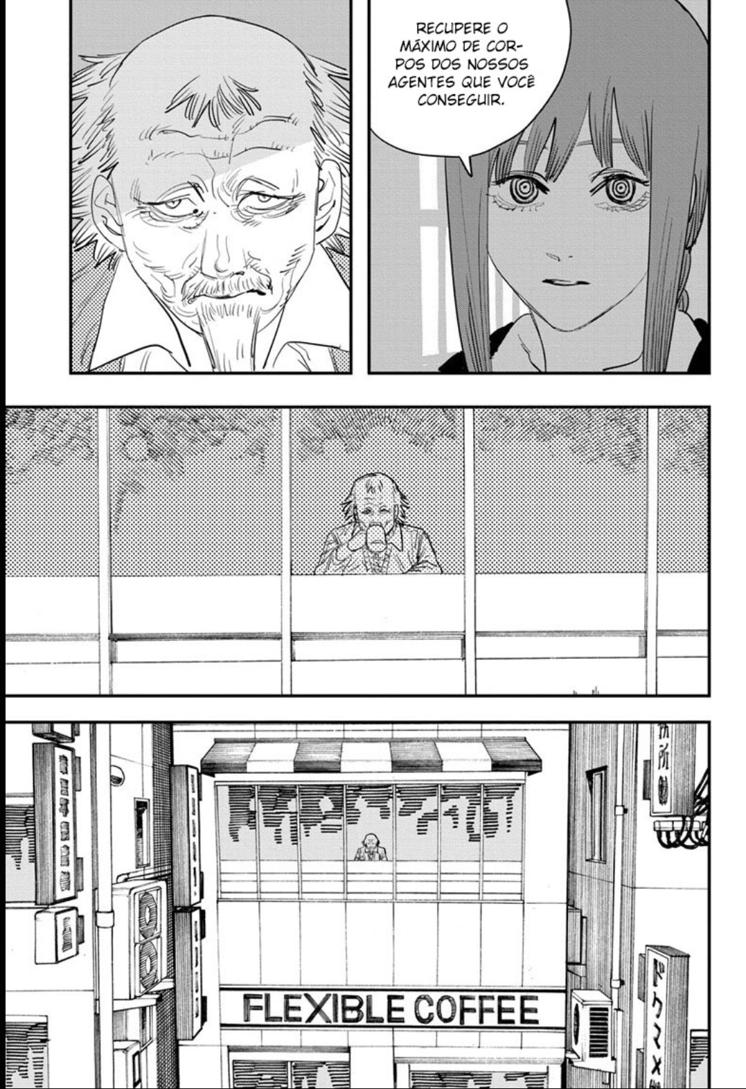 Read Chainsaw Man (PT) Manga Online