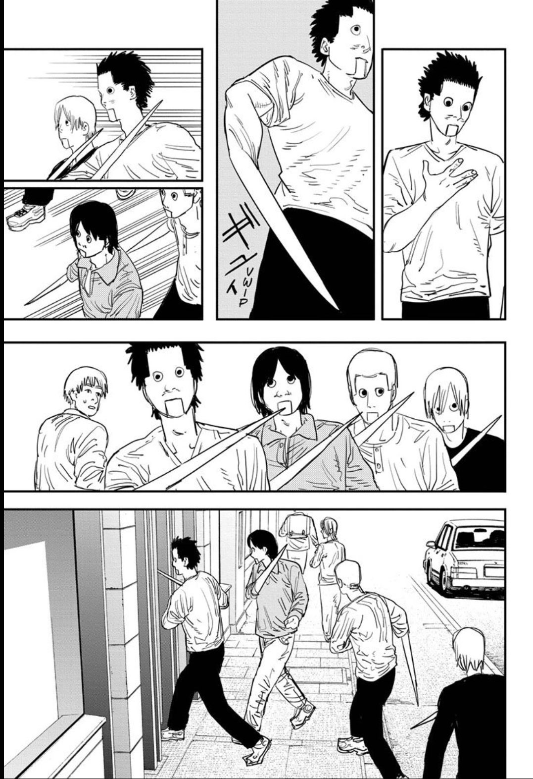 Read Chainsaw Man (PT) Manga Online