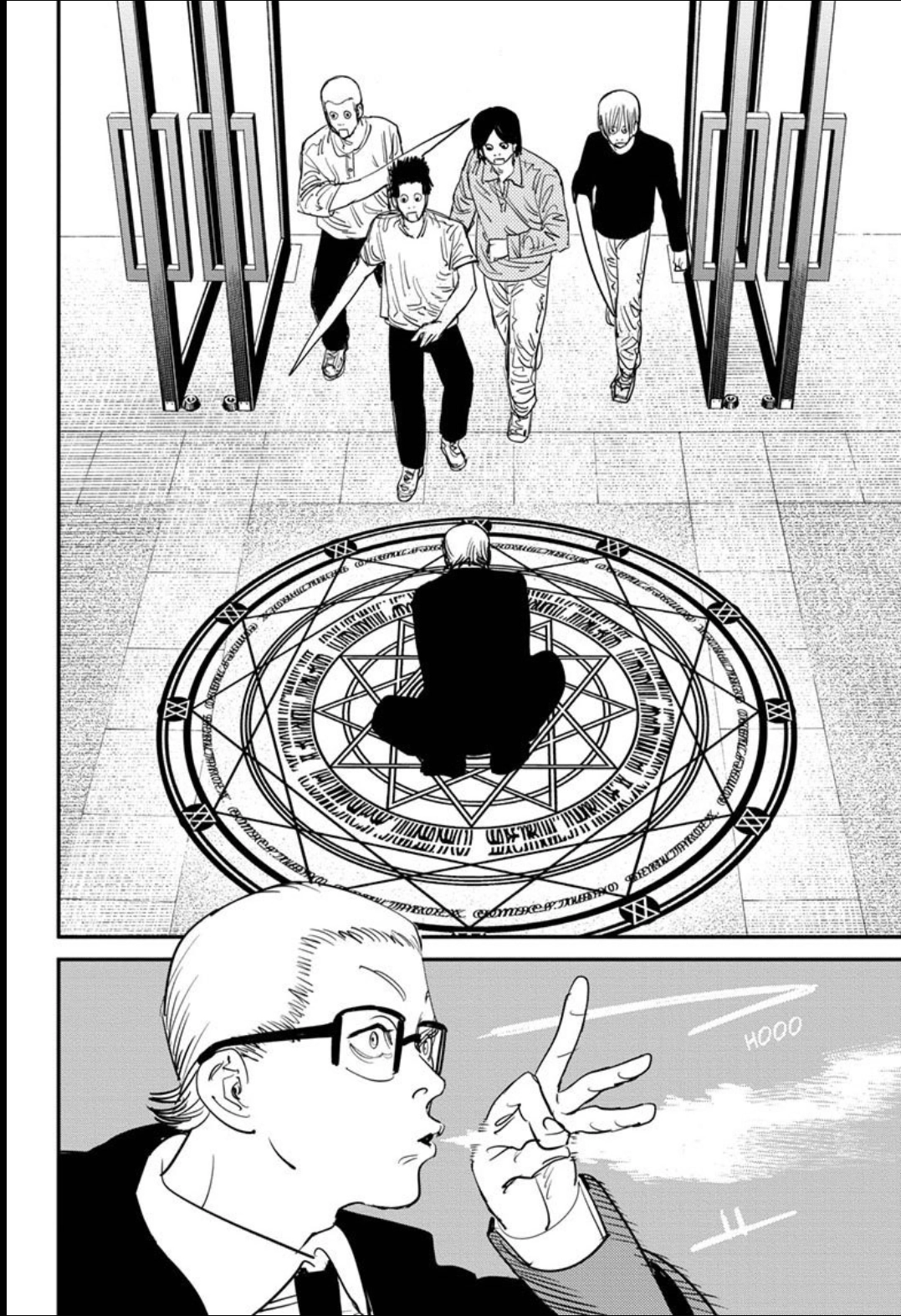 Read Chainsaw Man (PT) Manga Online