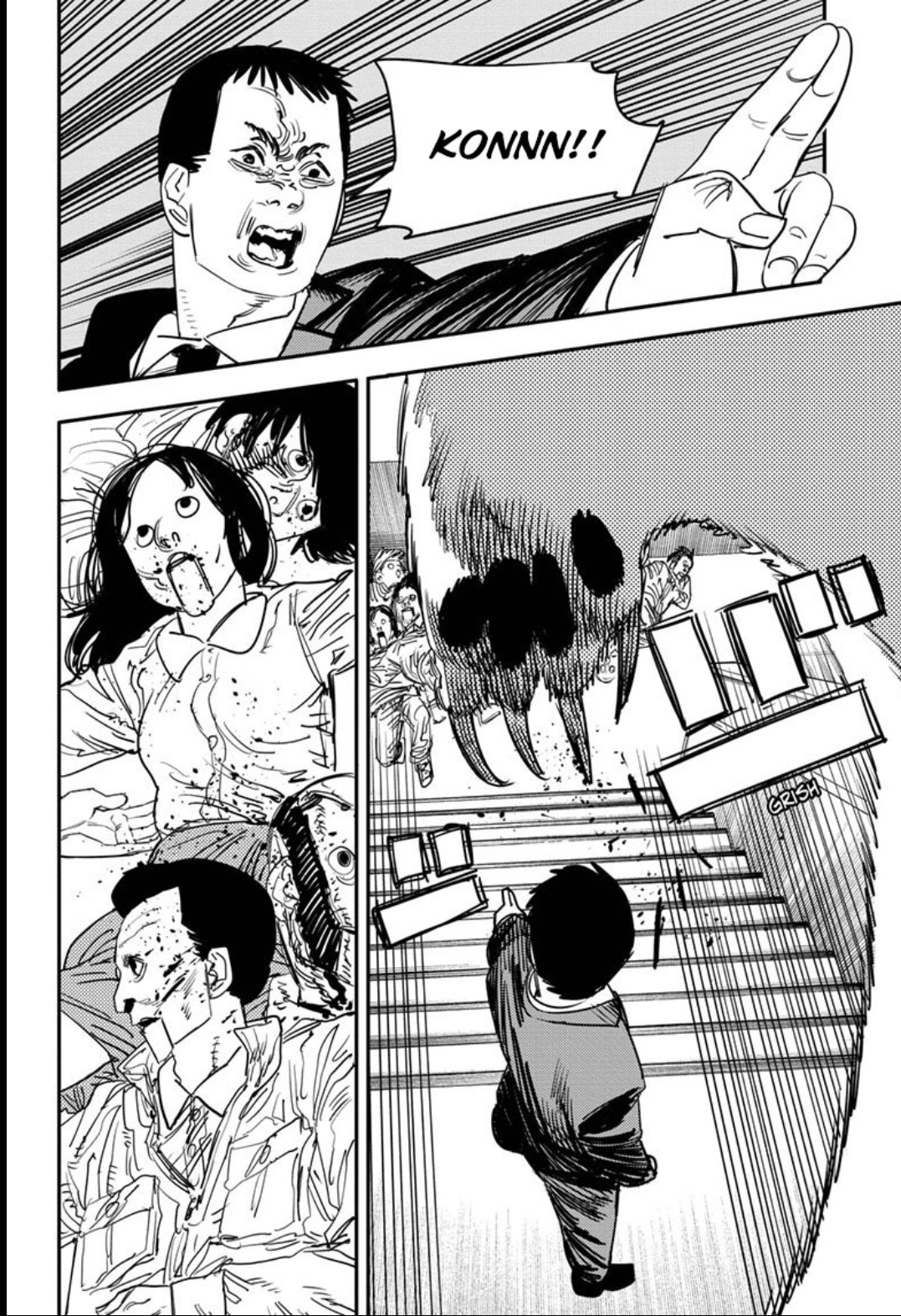 Read Chainsaw Man (PT) Manga Online
