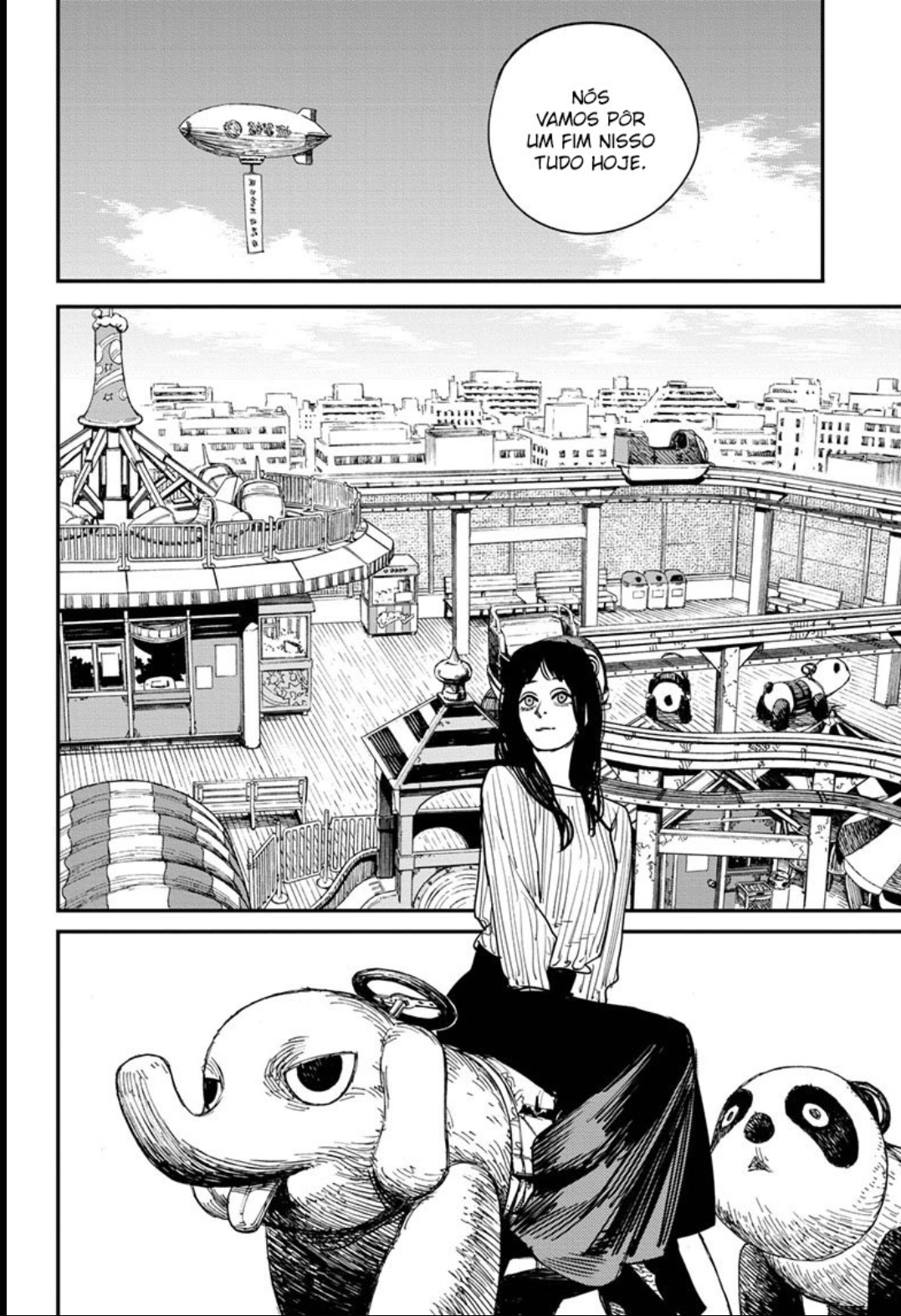 Read Chainsaw Man (PT) Manga Online