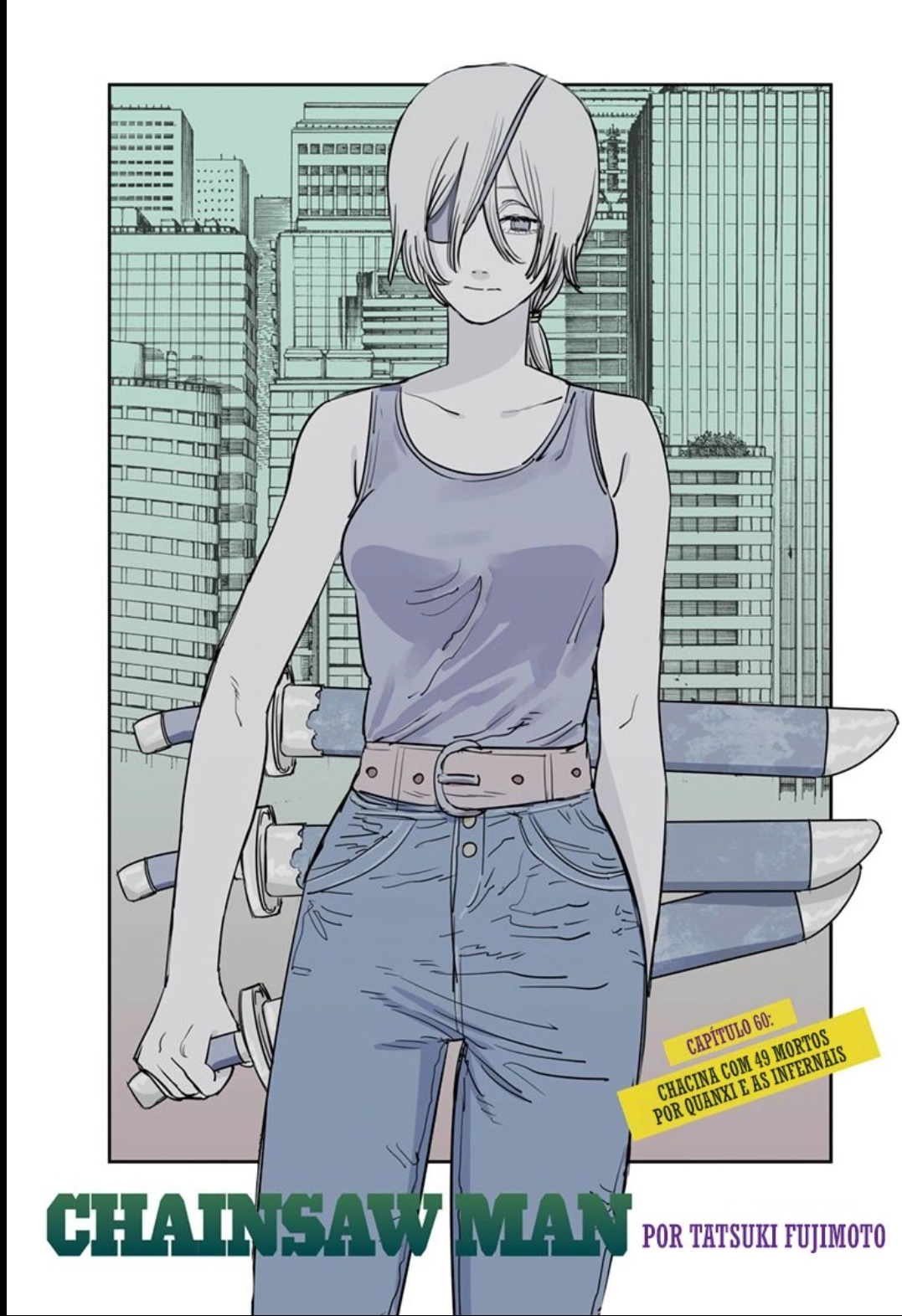 Read Chainsaw Man (PT) Manga Online