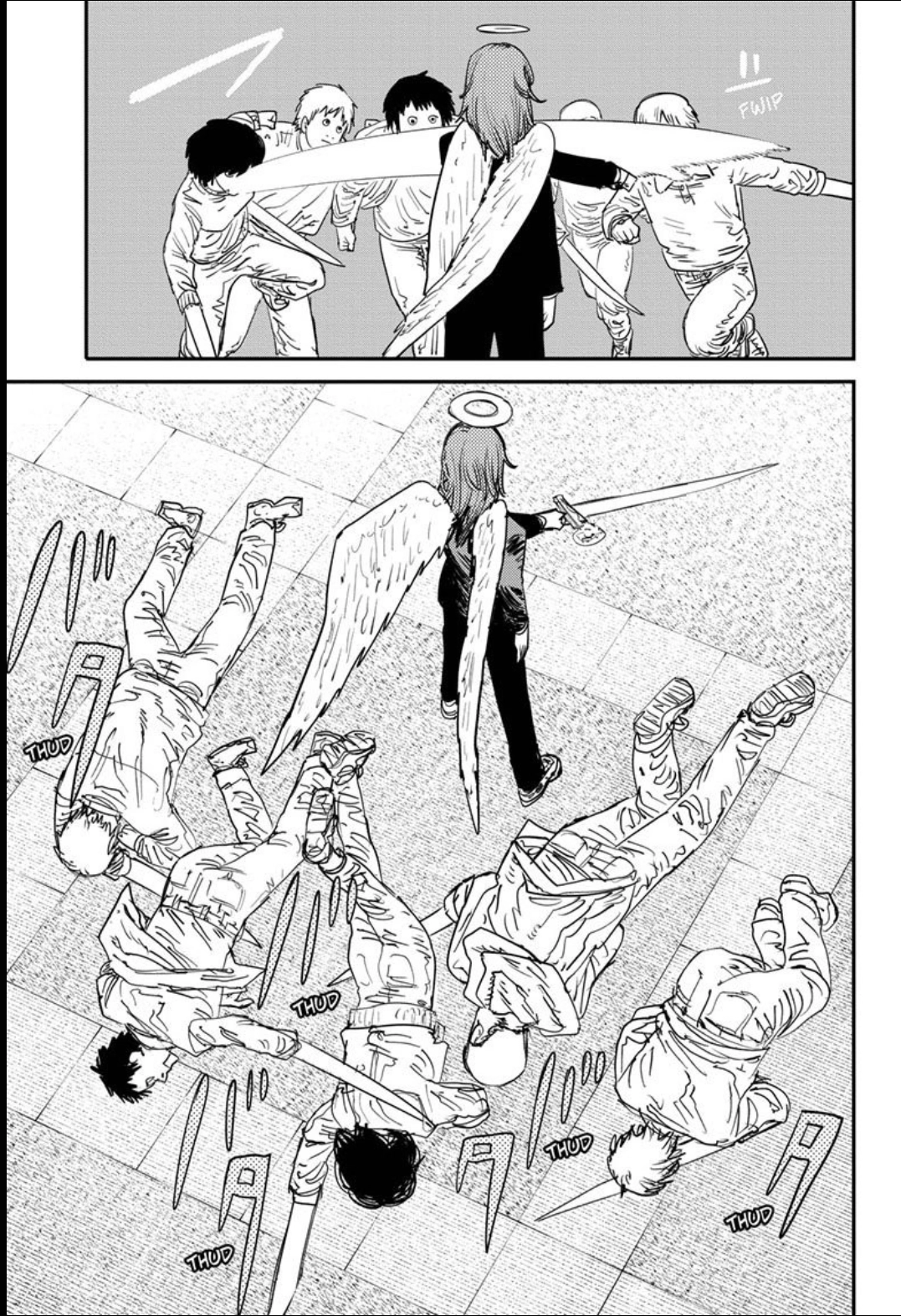 Read Chainsaw Man (PT) Manga Online