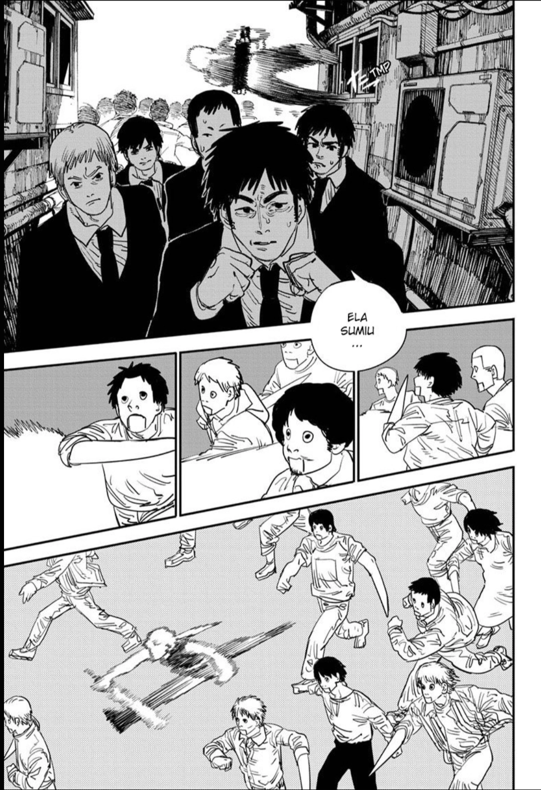 Read Chainsaw Man (PT) Manga Online