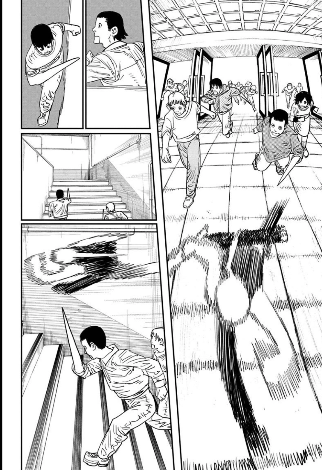 Read Chainsaw Man (PT) Manga Online