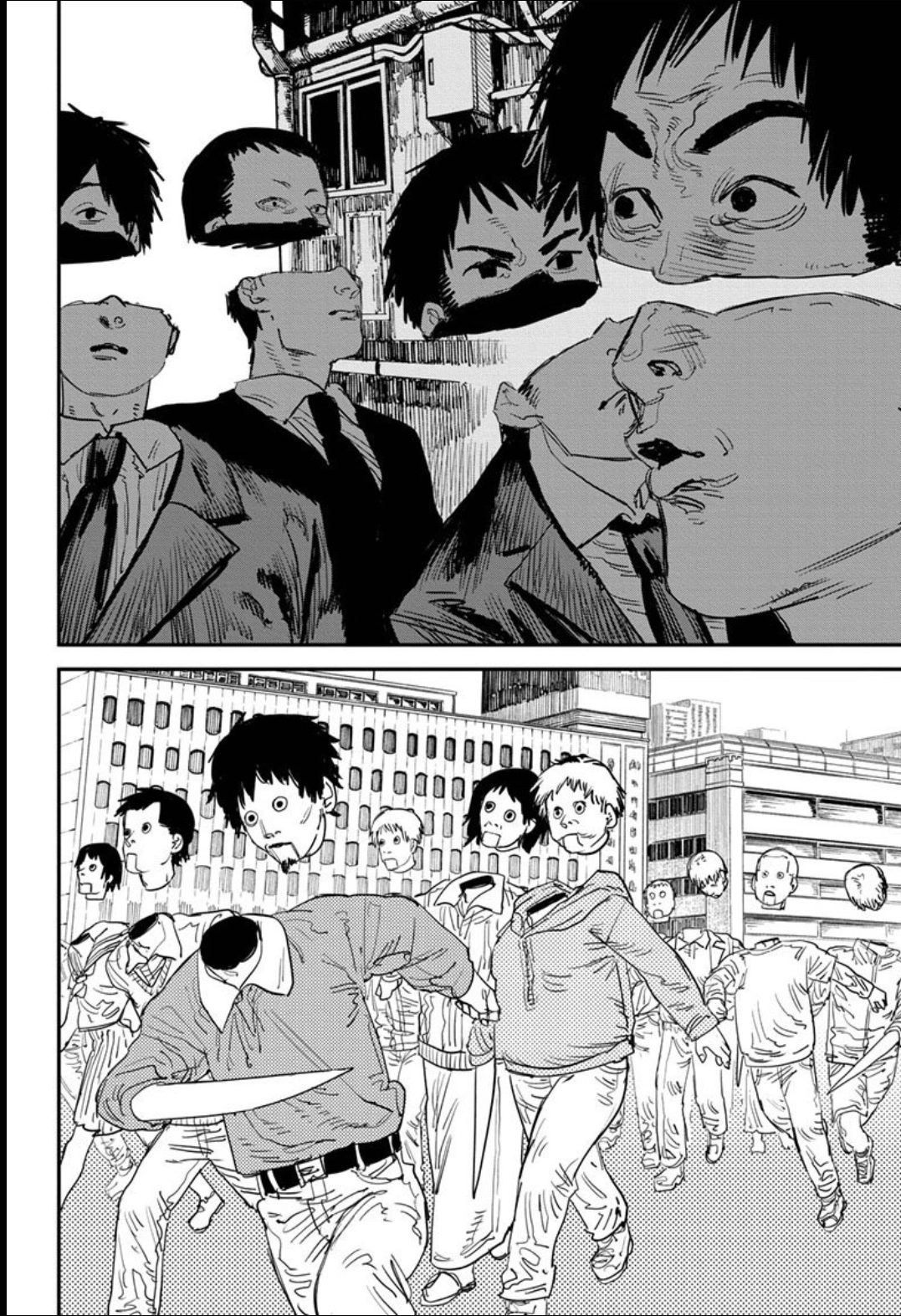 Read Chainsaw Man (PT) Manga Online
