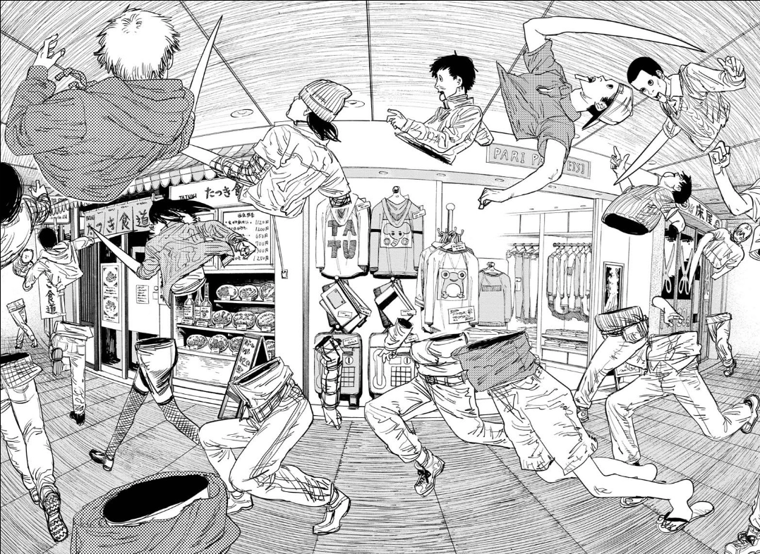 Read Chainsaw Man (PT) Manga Online