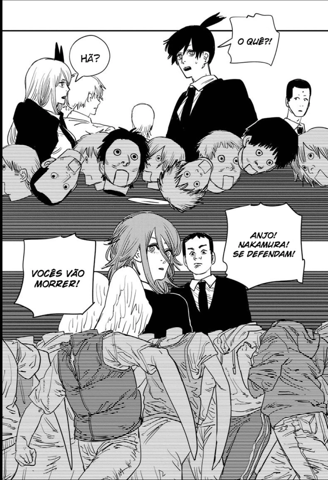 Read Chainsaw Man (PT) Manga Online