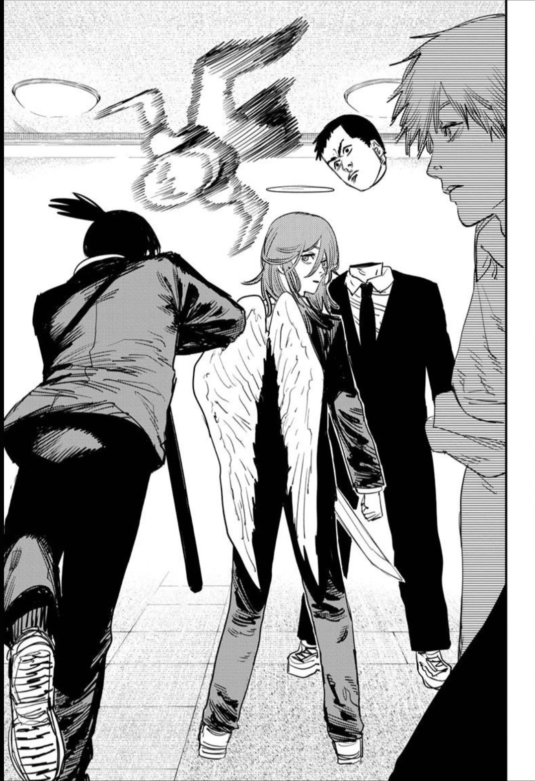 Read Chainsaw Man (PT) Manga Online
