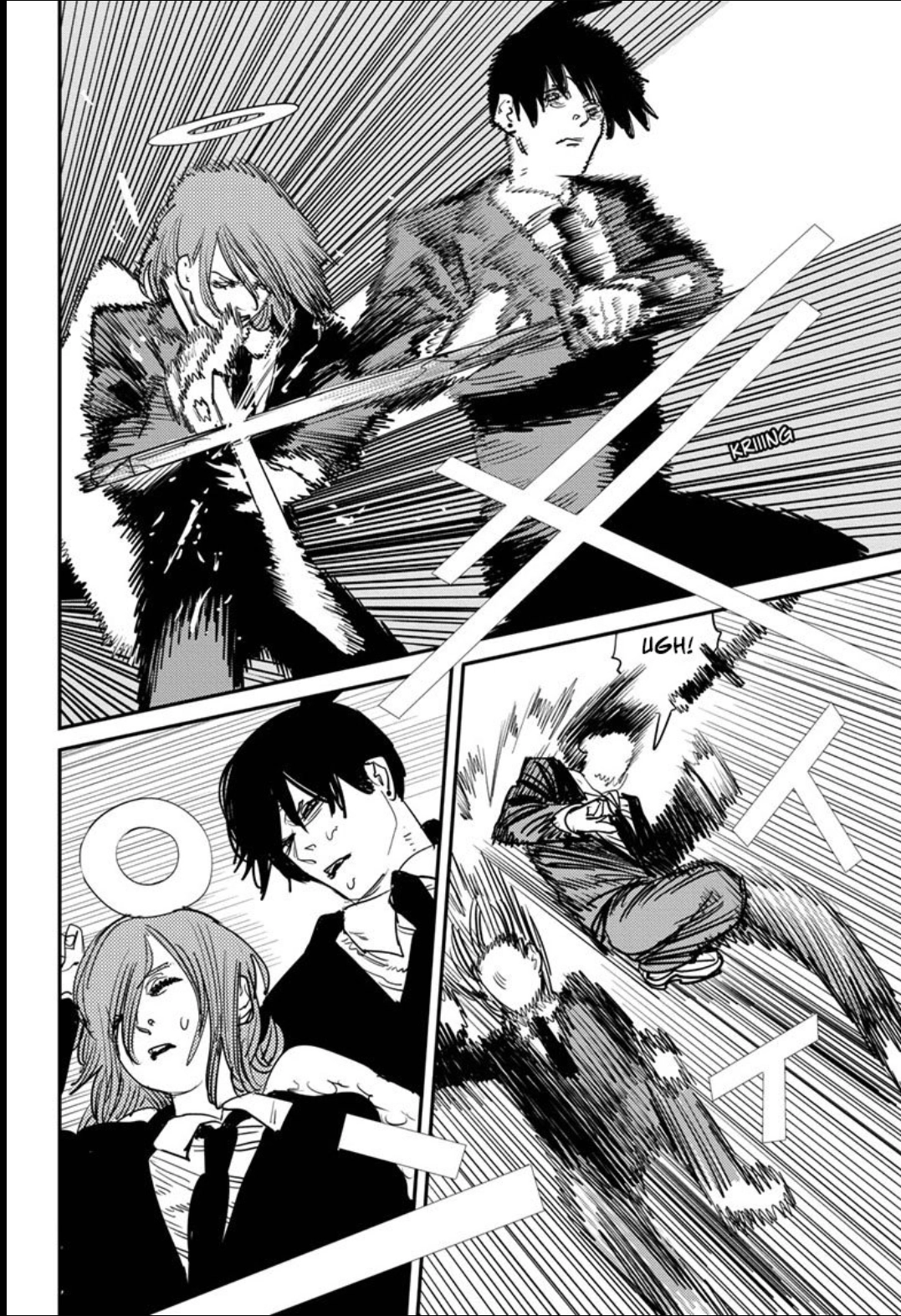 Read Chainsaw Man (PT) Manga Online