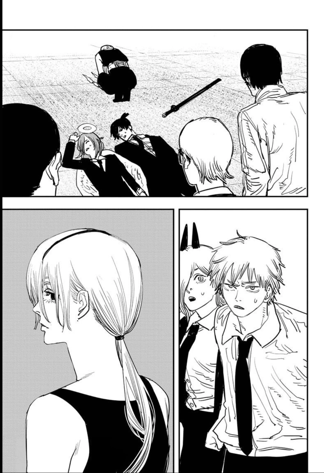 Read Chainsaw Man (PT) Manga Online