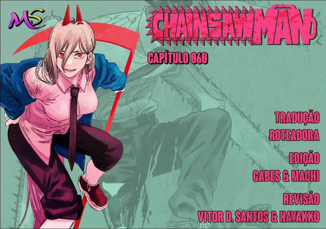 Read Chainsaw Man (PT) Manga Online