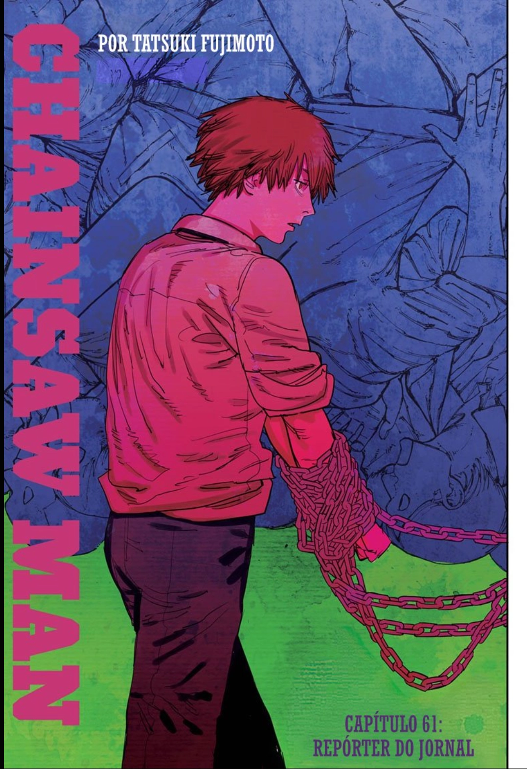 Read Chainsaw Man (PT) Manga Online