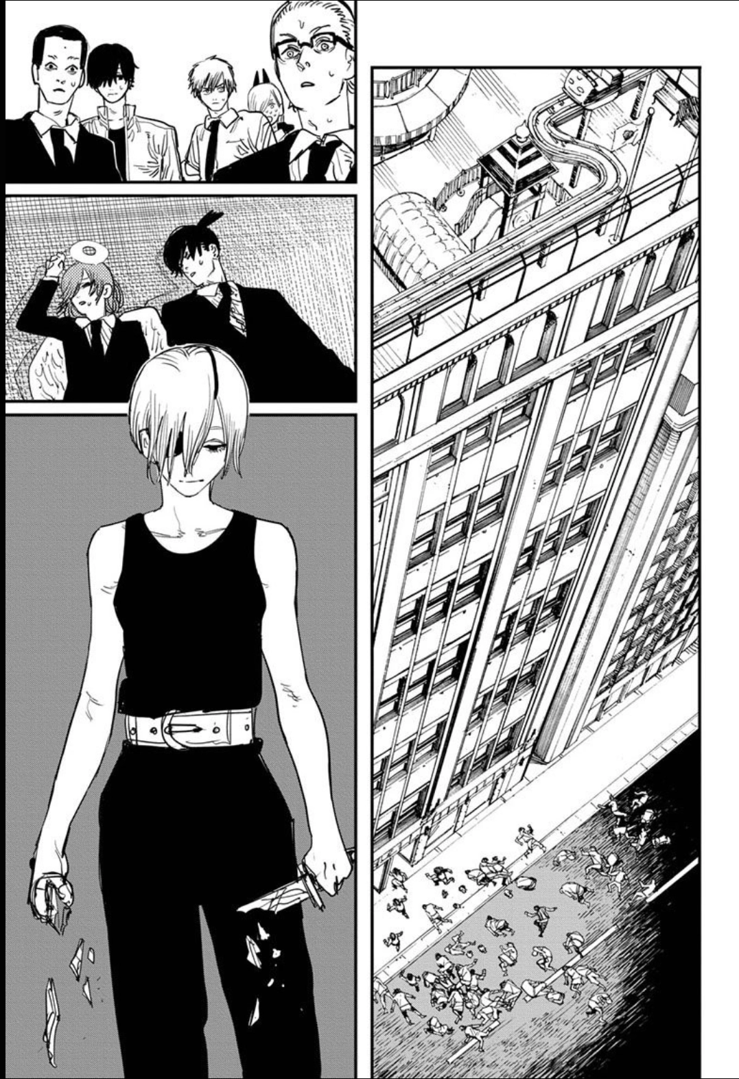 Read Chainsaw Man (PT) Manga Online