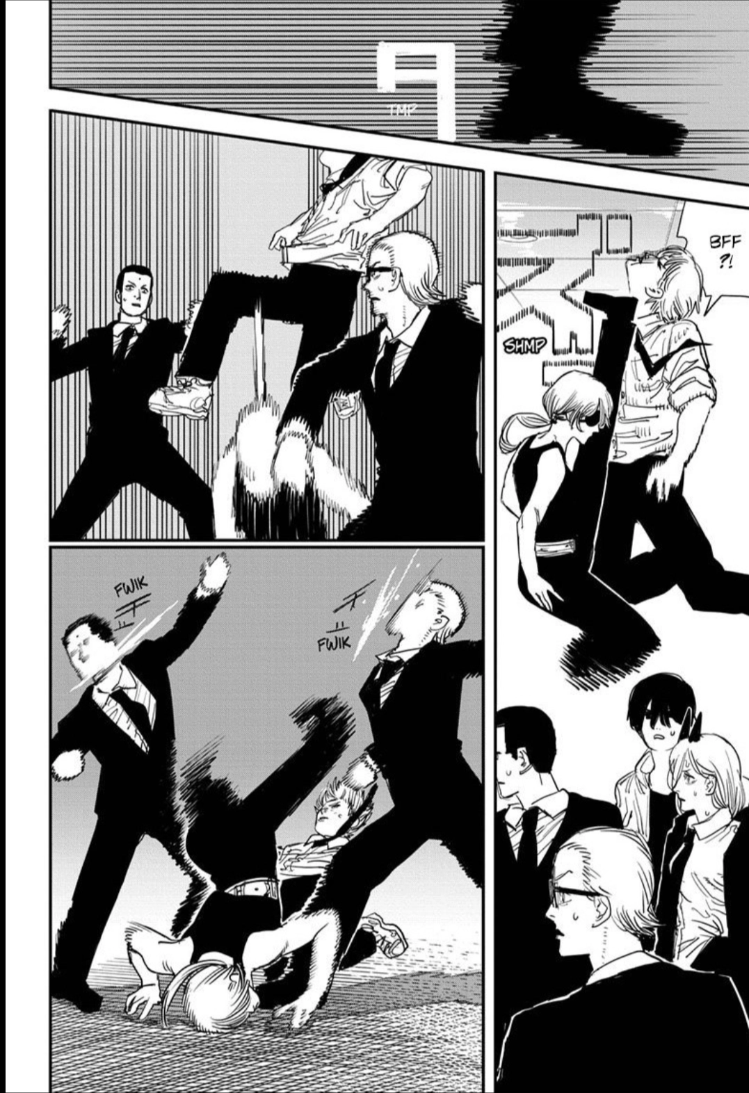 Read Chainsaw Man (PT) Manga Online