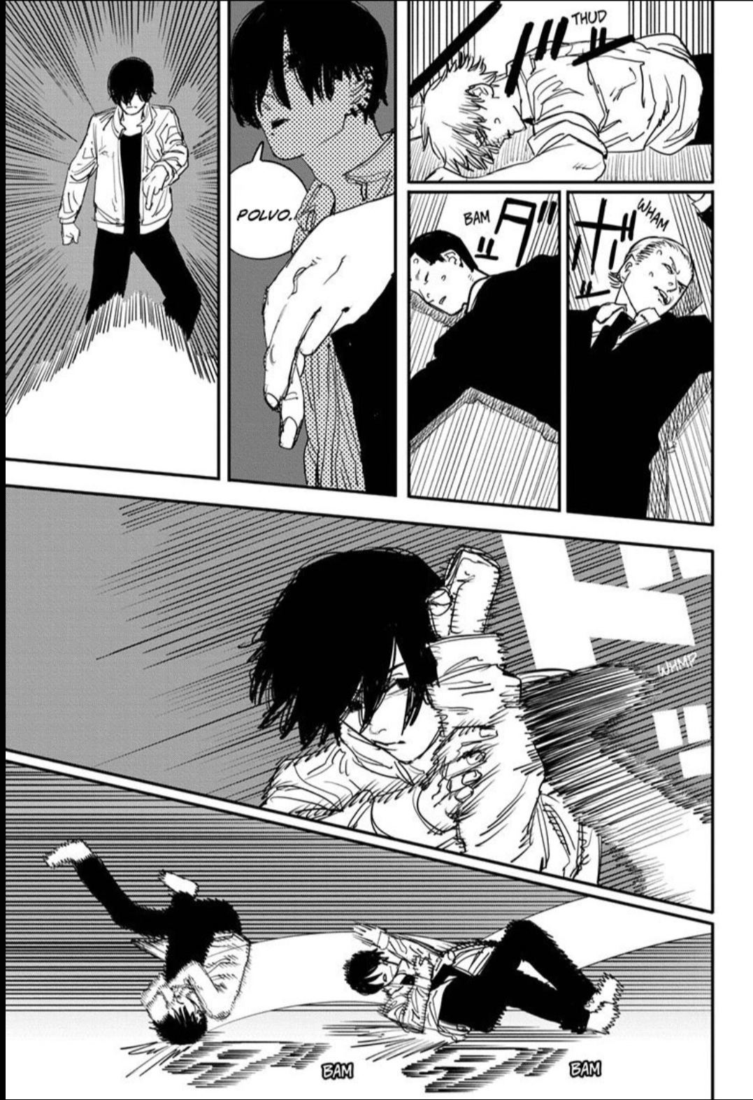Read Chainsaw Man (PT) Manga Online