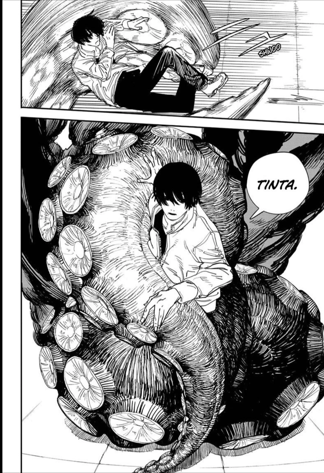 Read Chainsaw Man (PT) Manga Online