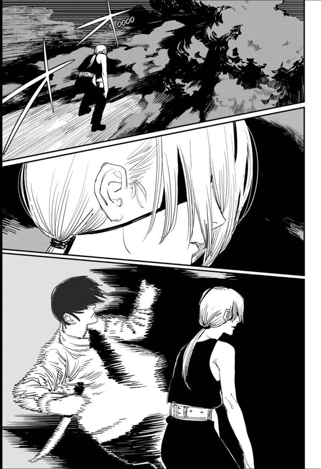 Read Chainsaw Man (PT) Manga Online