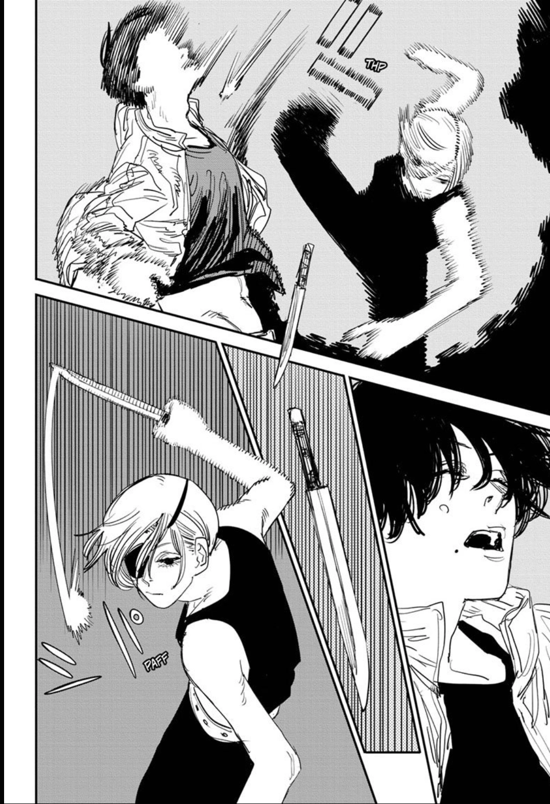 Read Chainsaw Man (PT) Manga Online