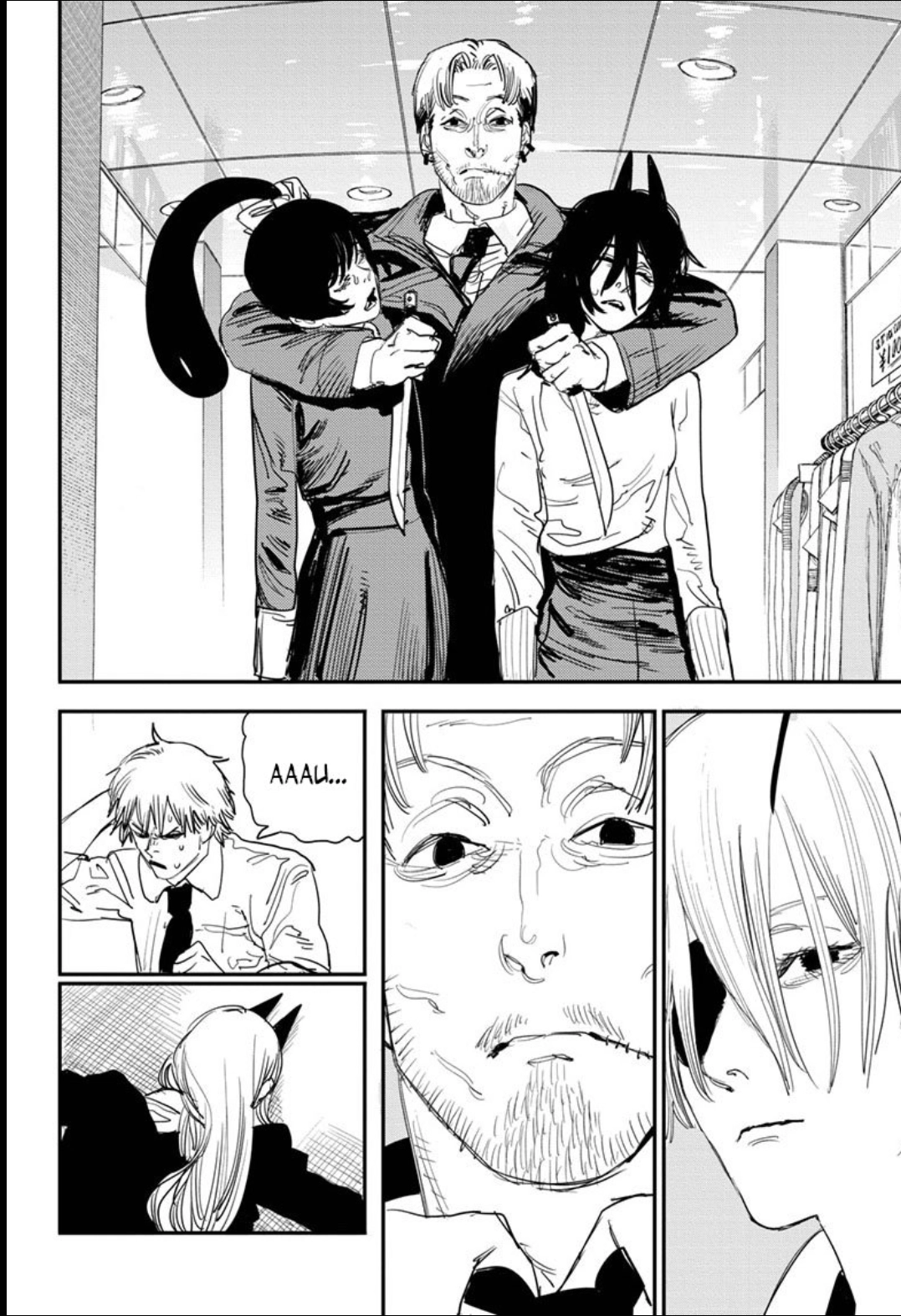 Read Chainsaw Man (PT) Manga Online