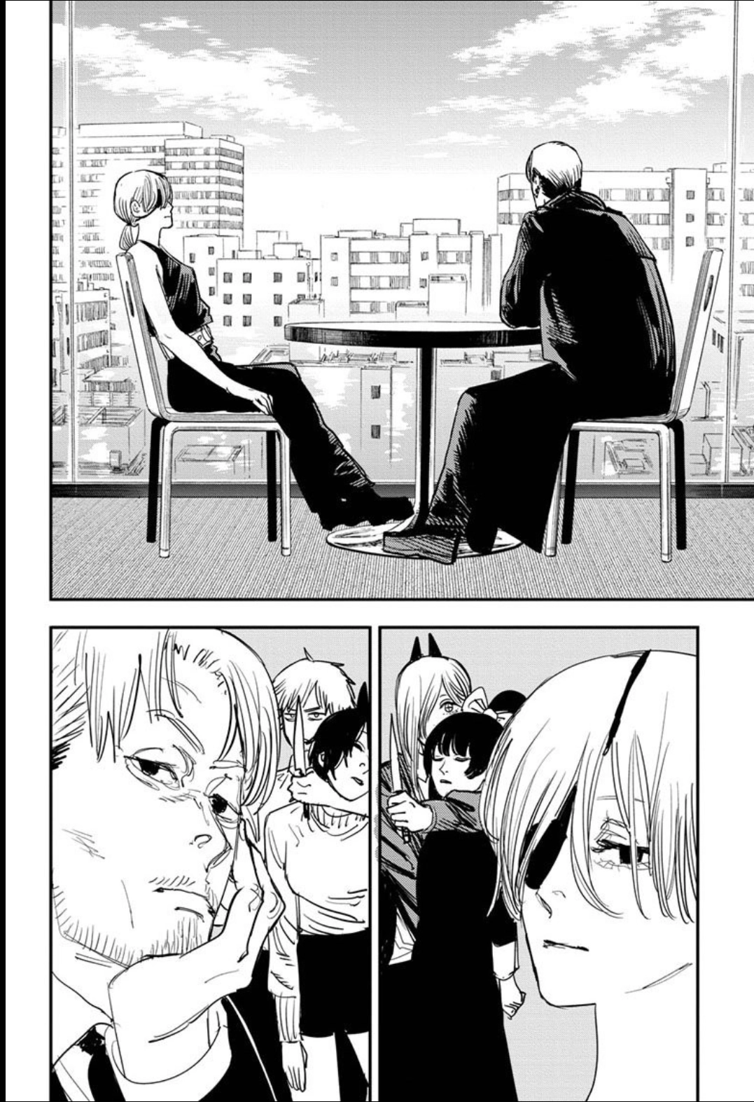 Read Chainsaw Man (PT) Manga Online
